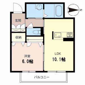 フルーレ鴨川 0202号-16