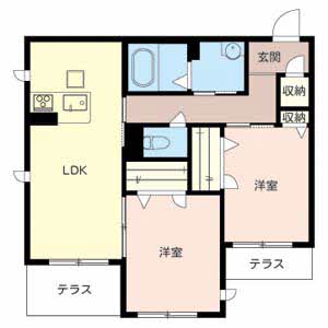 シャーメゾン音羽セカンド 0107号-12