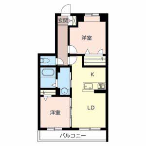 シャーメゾン　アルカディア 0302号-13
