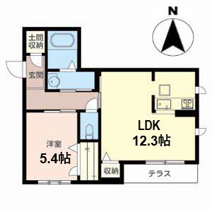 ベル　フルール 0105号-2