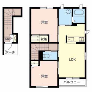 レジデンス永尾 B203号-14