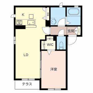 フローレス都島 0101号-2