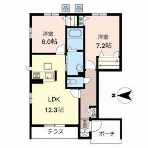 グランシャリオ瑠璃 0101号-16