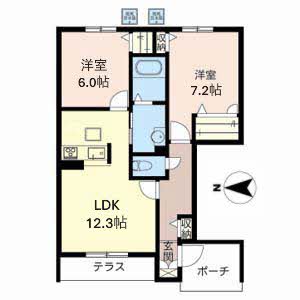 グランシャリオ瑠璃 0103号-15