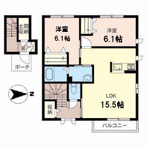 ベルフルール0203-2
