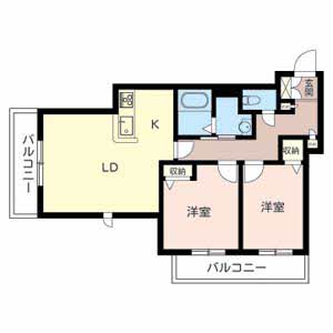 スカイメゾン平野0302-2