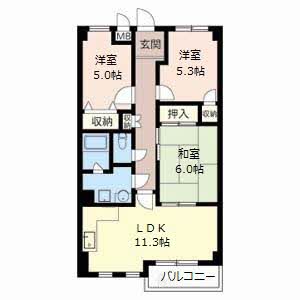 エリシオン宝塚 0204号-5