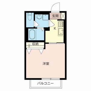シャーメゾン瑞光　ＥＡＳＴ E202号-16