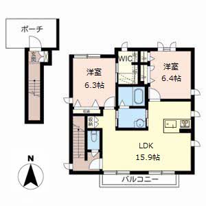 プチ・シャトーM 0201号-16