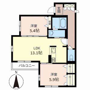ロジュマンド・ＮⅡ 0202号-12