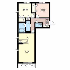 シャーメゾン　Ｂｅ　Ｏｎｅ 0203号-16