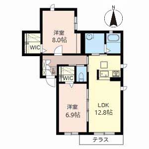 ガーデンソレイユ 0102号-16