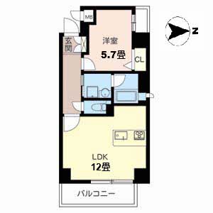 メゾンセドーレ 0301号-2