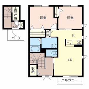シャーメゾン紀伊 0206号-16