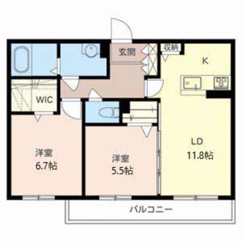 当社管理】シャーメゾンエリーナ くずは 0302号室（大阪府枚方市