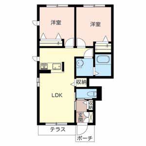 アルフラット小野 0101号-2