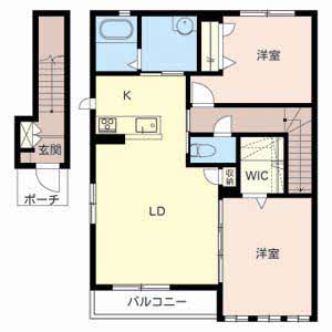 シャーメゾン長瀬0201-2