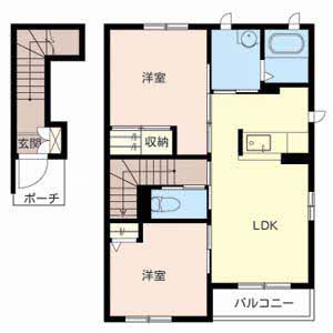 シャーメゾンｉ0203-2