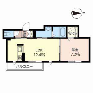 シャーメゾン中路 0302号-16