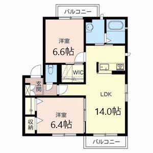 シャーメゾン　ジュピターA202-2