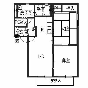 バリュージュ青野E113-2