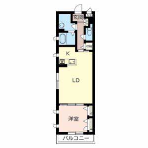 シャーメゾンＡ．Ｏビル 0202号-16