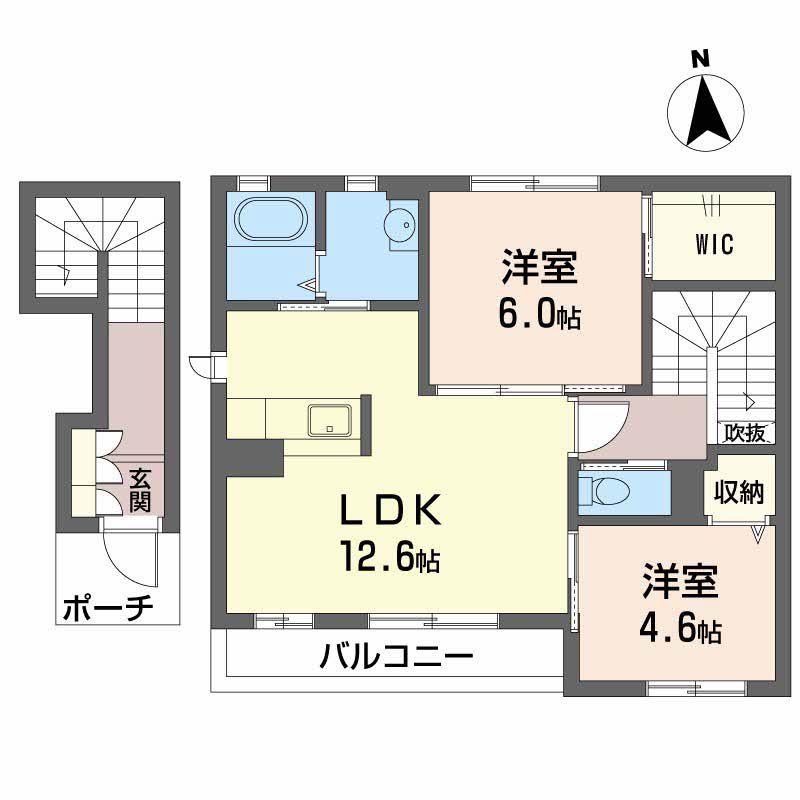 シャーメゾンＫ0201-2
