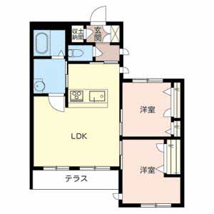 セレーナ室町 0105号-14