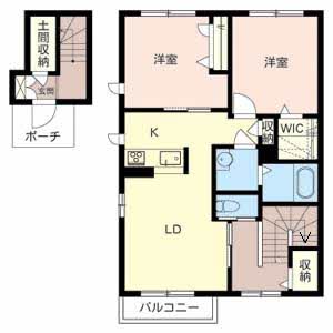 藤栄ハイツⅢ 0205号-2