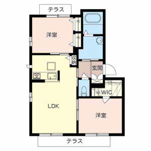 Ｃａｓａ　ｄｉ　ｃｈｅｒｒｙ0102-2