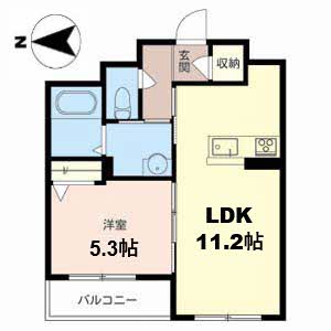 ロイヤルヒルズ住之江 0302号-3
