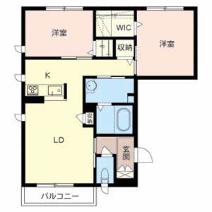 Vorte garden 豊中 A棟 A201号-12