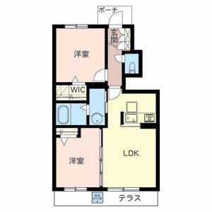 シャーメゾン　ファミーユ 0102号-16