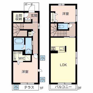 シャーメゾン　ファミーユ 0105号-16