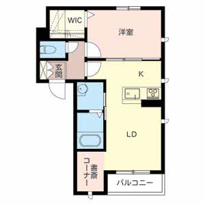 シャーメゾン針中野0202-2