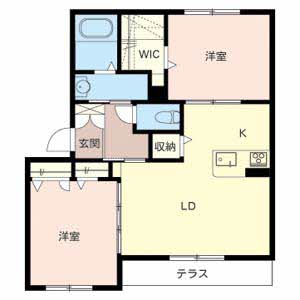 SIERRA COURT(シエラ コート) 0105号-5