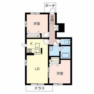 東加古川ビバリーヒルズ 0103号-2