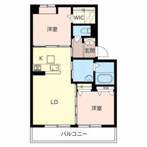 シャーメゾン三津屋南0106-2