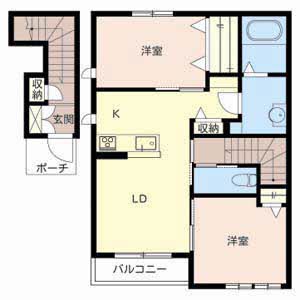 Ｖｉｌｌａ　ポプラ0201-2