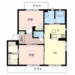 パークアベニュー参番館 0101号-16