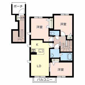 ＭＡＳＴ　ＣＯＵＲＴ浜の宮B206-2