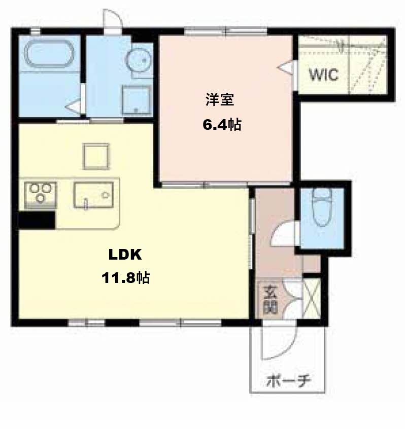 メゾン デュ ヴェール城町 0102号-14