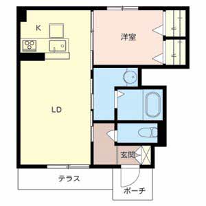 メゾン　ド　プレミアス 0102号-16
