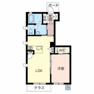 ルミエール・ヴェールC102-2