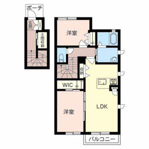 ルミエール・ヴェールC201-2