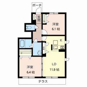 リバーフォレストⅡ0101-2