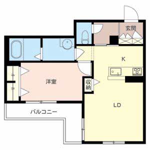 プロムナード長池0303-2