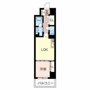 クラヴィーア江坂江の木町0404-2