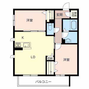 シャーメゾン沢之町0205-2