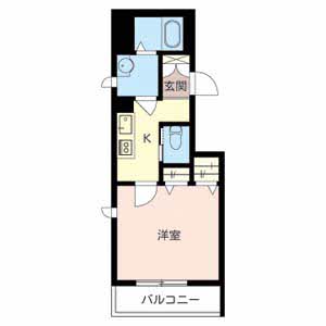 ルミエール和泉式部0301-2